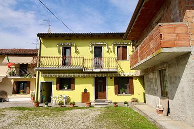 CASA SEMINDIPENDENTE A PORPETTO