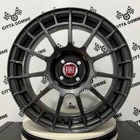 CERCHI IN LEGA FIAT GRANDE PUNTO EVO DA 17"