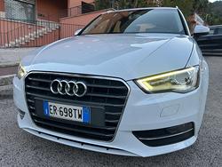 Audi A3 SPB 1.6 TDI Ambition ideale per neopatenta