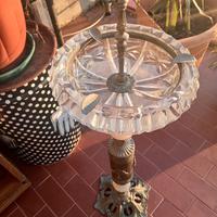 posacenere da terra vintage 