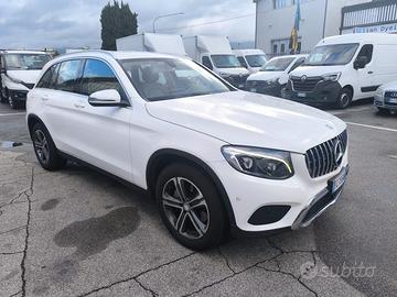 MERCEDES GLC 250 4 MATIC SPORT