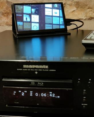 Marantz UD8004 High-End Blu-ray / SACD BUONO