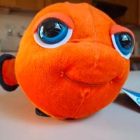 Pesce pagliaccio peluche Ocean Buddies