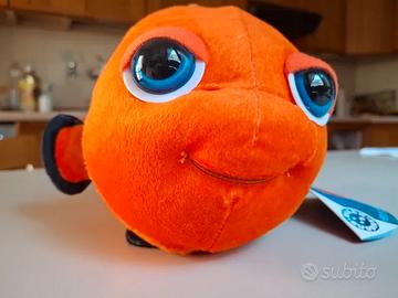 Pesce pagliaccio peluche Ocean Buddies