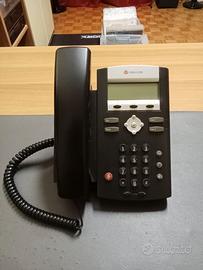 Telefono VoIP PoE Polycom Soundpoint IP 331