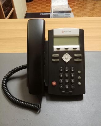 Telefono VoIP PoE Polycom Soundpoint IP 331