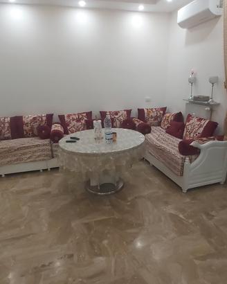 salotto marocchino