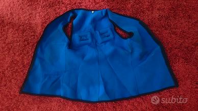 Gilet schienalino sub