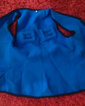 Gilet schienalino sub