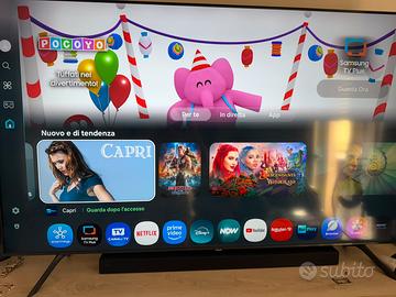Smart tv