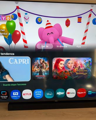 Smart tv