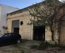 Magazzino in vendita a San Vito Lo Capo