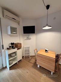 Sanremo-Appartamento con terrazzo e 4 posti letto