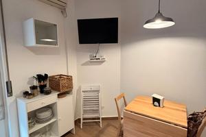 Sanremo-Appartamento con terrazzo e 4 posti letto