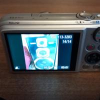 FOTOCAMERA CANON POWERSHOT SX 240 HS
