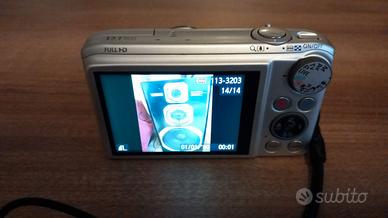 FOTOCAMERA CANON POWERSHOT SX 240 HS