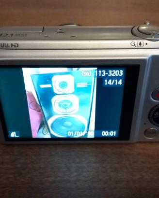 FOTOCAMERA CANON POWERSHOT SX 240 HS