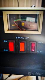 Amplificatore Lineare Valvolare Zetagi BV130 – CB