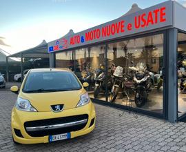 Peugeot 107 1.0 68CV 3p. Sweet Years
