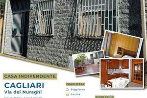 CAGLIARI Pirri indipendente Via dei Nuraghi