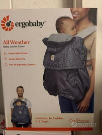 Ergobaby Cover invernale per marsupio