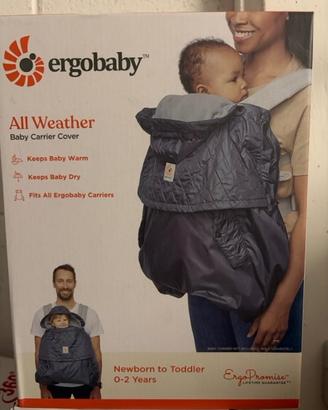 Ergobaby Cover invernale per marsupio