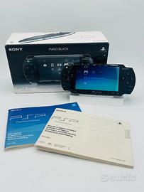 PSP 2004 Piano Black – Nera