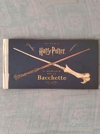 Harry Potter " il manuale delle bacchette"
