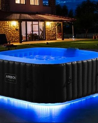Piscina Idromassaggio gonfiabile