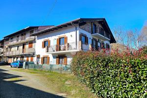 PORZIONE DI BIFAMILIARE A CAFASSE