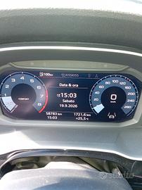 Q3 Sport back 1.5 TFSI Business Plus