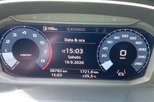 Q3 Sport back 1.5 TFSI Business Plus