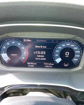 Q3 Sport back 1.5 TFSI Business Plus