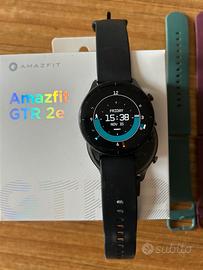 Amazfit gtr 2e