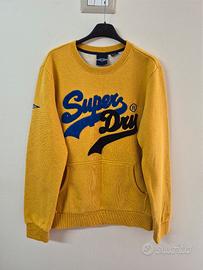 Felpa uomo Superdry taglia M 