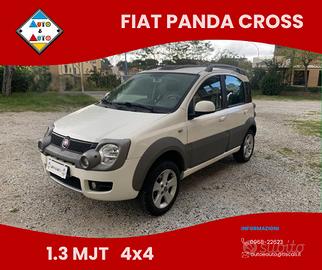 Fiat Panda 1.3 MJT 16V DPF 4x4 Cross