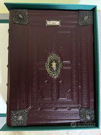 Libro da Collezione - Dante Alighieri - Commedia