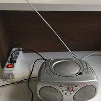 Stereo portatile Irradio CDK-10