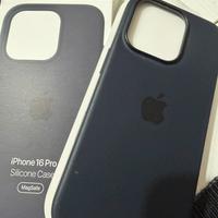 Cover Silicone iPhone 16 prp