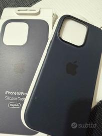 Cover Silicone iPhone 16 prp