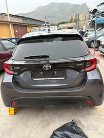 Ricambi Toyota Yaris