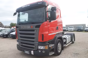 Scania r500 trattore