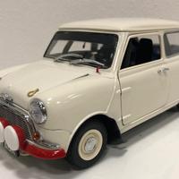 Mini-Minors 50° Anniv. ELABORATA 1:18 KYOSHO (090)