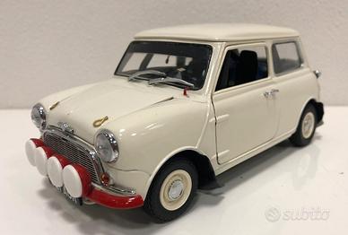 Mini-Minors 50° Anniv. ELABORATA 1:18 KYOSHO (090)