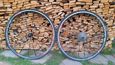 fulcrum racing 1