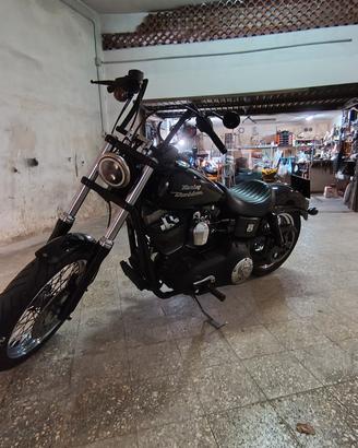 H-D Street Bob 