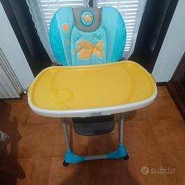 Segiolone Chicco Polly 