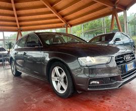 Audi A4 2.0 TDI 177 CV quattro S tronic Advanced
