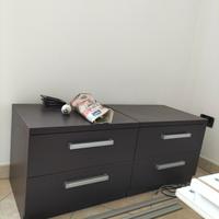Comodini o cassettiere