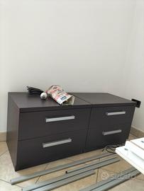 Comodini o cassettiere